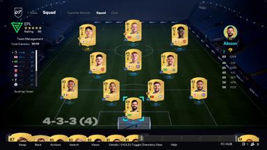 EA FC 26 Chemistry